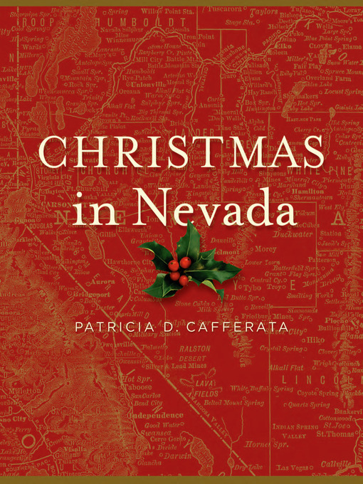 Title details for Christmas in Nevada by Patricia D. Cafferata - Available